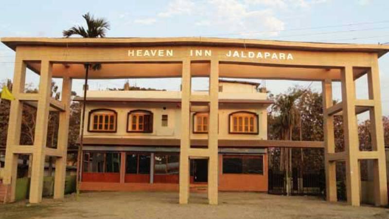Resort Heaven Inn, Dooars 1